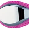 Arena Airspeed Mirror Zwembril, Bont -Watersportwinkel arena airspeed mirror schwimmbrille silver pink multi 1