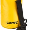 CAMPZ Sports Droogzak 5l, Geel -Watersportwinkel campz sports dry bag 5l yellow 1