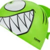 CAMPZ Zwemdop Kinderen, Groen -Watersportwinkel campz swimming cap kids green fish 1