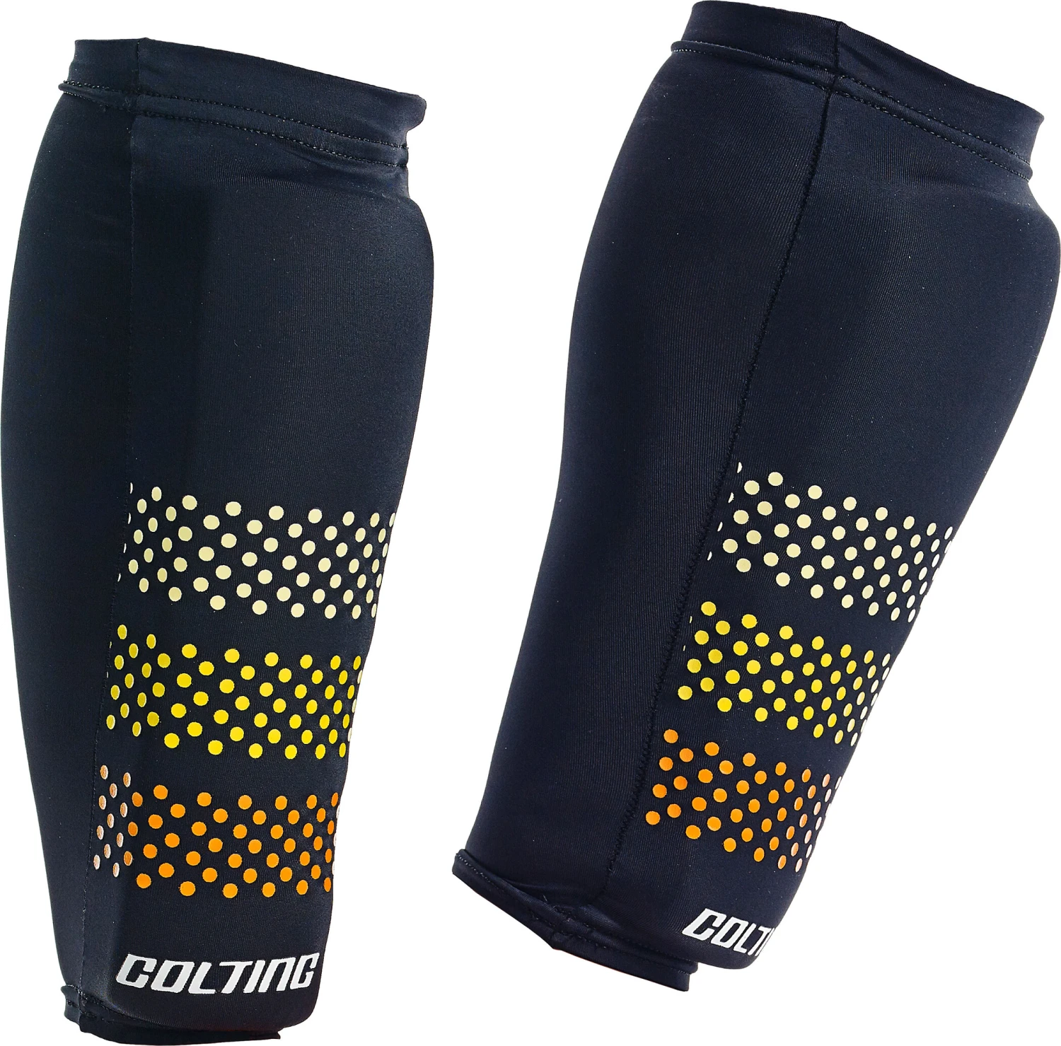 Colting Wetsuits SC02 Extreme Float Zwem Kalveren, Zwart/geel 3 Colting Wetsuits SC02 Extreme Float Zwem Kalveren, Zwart/geel