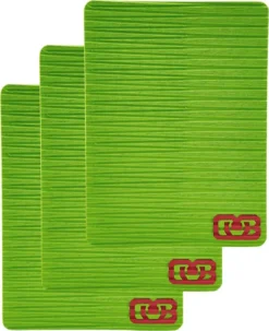 Db Skimboards EVA Traction 3-Pack -Watersportwinkel db skimboards eva traction 3 pack gx