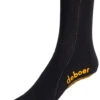 Deboer Polar Sokken, Zwart 2 Deboer Polar Sokken, Zwart -Watersportwinkel deboer ocean 10 socks black 1