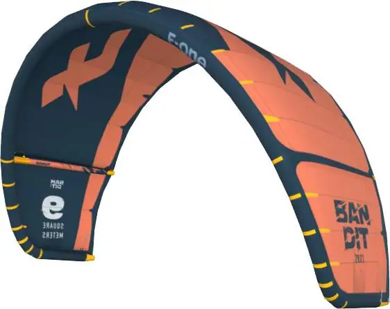 F-One Bandit 2021 Kitesurf Kite 3 F-One Bandit 2021 Kitesurf Kite