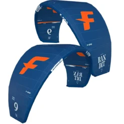 F-One Bandit S3 Kitesurf Kite -Watersportwinkel f one bandit s3 kitesurfing kite rv 2