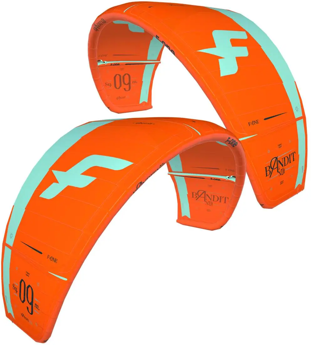 F-One Bandit XVI Kitesurf Kite 4 F-One Bandit XVI Kitesurf Kite - Afbeelding 2