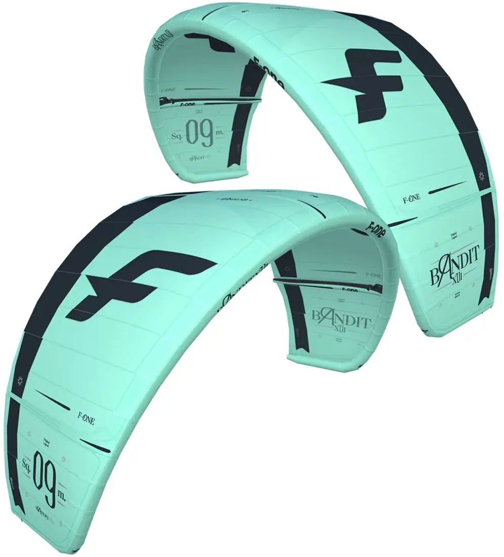 F-One Bandit XVI Kitesurf Kite 6 F-One Bandit XVI Kitesurf Kite - Afbeelding 4