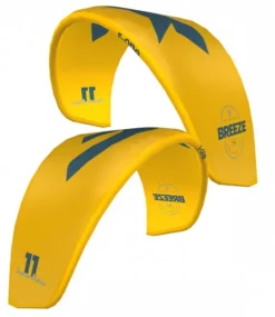 F-One Breeze V3 Kitesurf Kite -Watersportwinkel f one breeze v3 kitesurfing kite 90