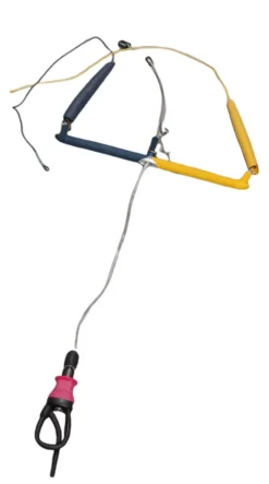 F-One Halo Diablo Foil Bar