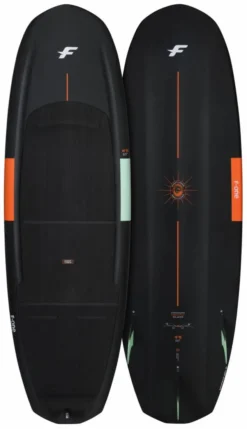 F-One Magnet Carbon Kitesurf Board