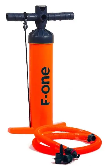 F-One Mini Kite Pump 4 F-One Mini Kite Pump - Afbeelding 2