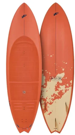 F-One Mitu Pro Flex Surf Kitesurf Board