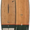 F-One Slice Bamboo Kitesurf Board 1 F-One Slice Bamboo Kitesurf Board -Watersportwinkel f one slice bamboo kiteboard v9