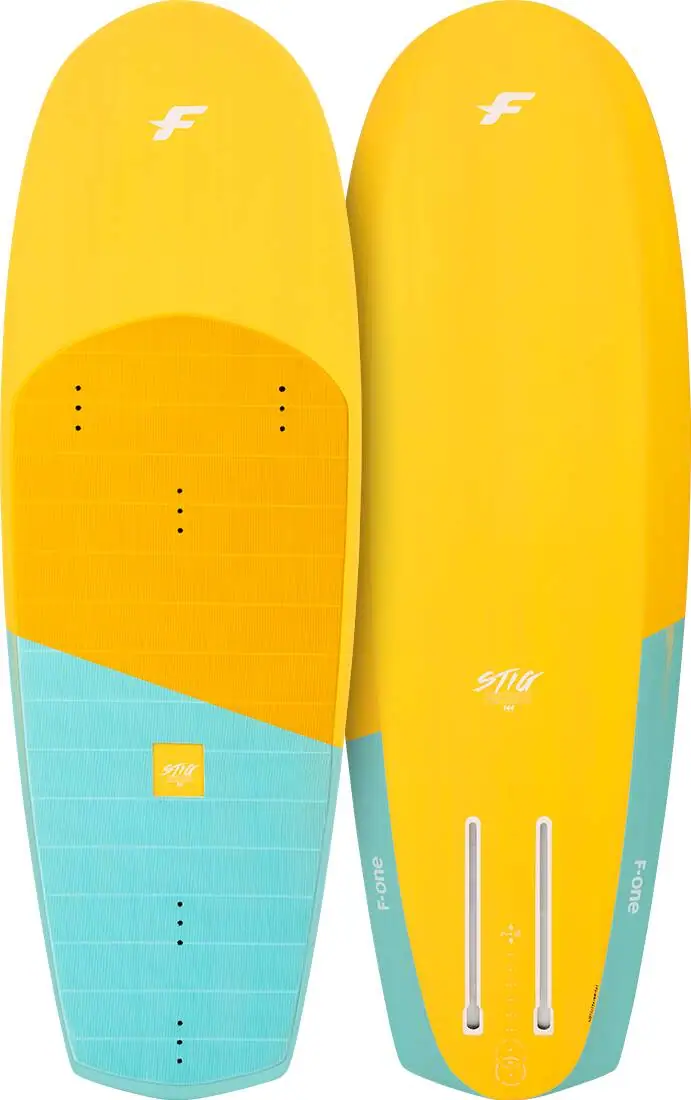 F-One Stig Kite Foil Board 3 F-One Stig Kite Foil Board