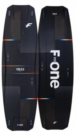 F-One Trax HRD Carbon Kitesurf Board -Watersportwinkel f one trax hrd carbon kiteboard er 2