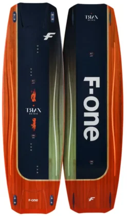 F-One Trax HRD Lite Tech Kitesurf Board