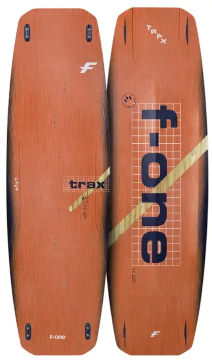 F-One Trax Kitesurf Board 6 F-One Trax Kitesurf Board - Afbeelding 4