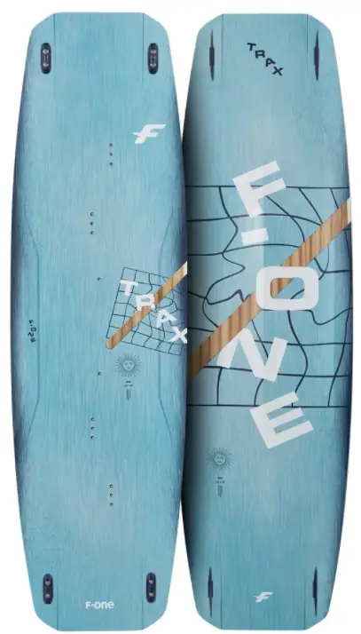 F-One Trax Kitesurf Board 3 F-One Trax Kitesurf Board