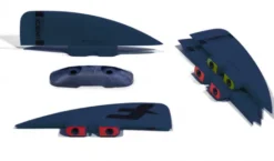 F-One Unibox Fin Set