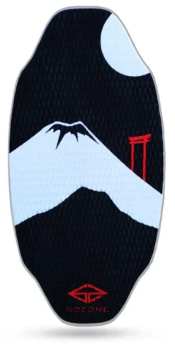 Hiro Skimboard -Watersportwinkel gozone hiro skimboard ym