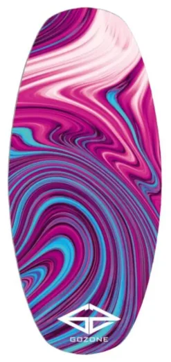 Tropic Junior Skimboard -Watersportwinkel gozone tropic junior skimboard hg