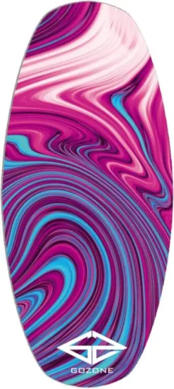 Tropic Skimboard -Watersportwinkel gozone tropic skimboard 9b
