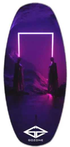 Tropic Skimboard -Watersportwinkel gozone tropic skimboard ud