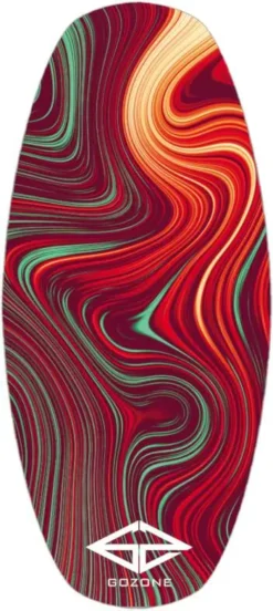 Tropic Skimboard -Watersportwinkel gozone tropic skimboard yc