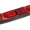 Grabner Escape 2 Kajak, Rood/zwart -Watersportwinkel grabner escape 2 kayak black red 1