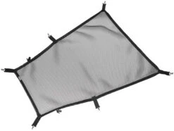 Grabner Holiday Boog Versterkingsrail, Zwart