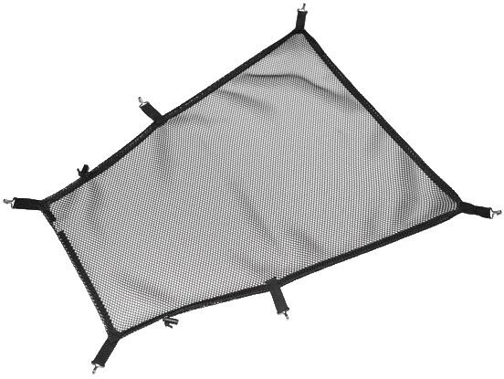 Grabner Holiday Boog Versterkingsrail, Zwart 3 Grabner Holiday Boog Versterkingsrail, Zwart