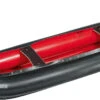 Grabner Outside Boot, Zwart/rood -Watersportwinkel grabner outside boat black red 1