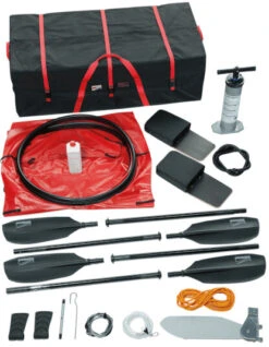 Grabner Riverstar Professional Acessoires Set