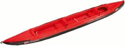 Grabner Riverstar XXL Kajak, Rood/zwart