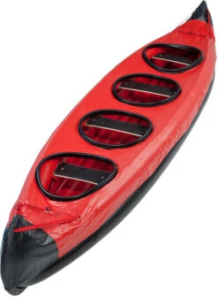 Grabner Spraycover Voor Adventure SL, Rood/zwart