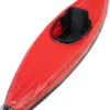 Grabner Spraycover Voor Holiday 2, 1-zitter, Rood/zwart -Watersportwinkel grabner spraycover for holiday 2 1 seater red black 1