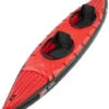 Grabner Spraycover Voor Mega 2-zitter, Rood/zwart -Watersportwinkel grabner spraycover for mega 2 seater red black 1