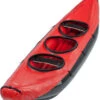 Grabner Spraycover Voor Buiten, Rood/zwart -Watersportwinkel grabner spraycover for outside red black 1