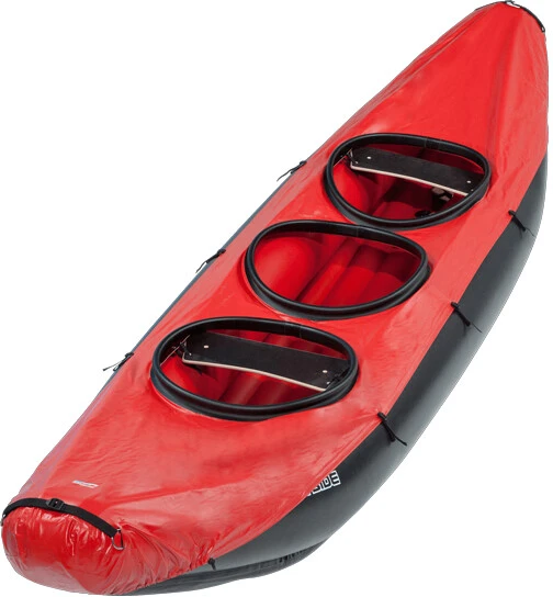 Grabner Spraycover Voor Buiten, Rood/zwart 3 Grabner Spraycover Voor Buiten, Rood/zwart