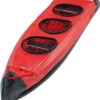 Grabner Speed Spraycover Voor De Hele Boot, Rood/zwart 1 Grabner Speed Spraycover Voor De Hele Boot, Rood/zwart -Watersportwinkel grabner spraycover speed black red 1
