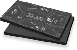 Head B2 Heave 15 Insert Drijfpanelen Set 70x60cm, Zwart