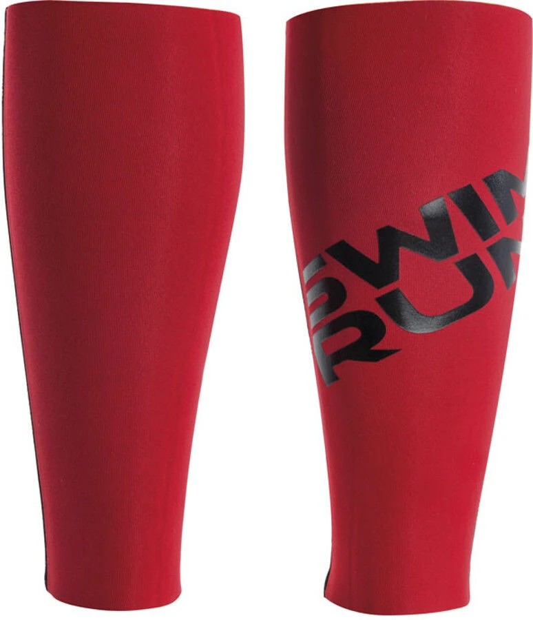 Head DF Flex Calves 3.1 Swimrun, Rood/zwart 3 Head DF Flex Calves 3.1 Swimrun, Rood/zwart