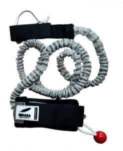 Indiana SUP 12'6 Leash With Carrying, Roze