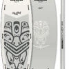 Indiana SUP 18'6 Big Chief Opblaasbaar SUP Board, Wit/grijs -Watersportwinkel indiana sup 186 big chief inflatable sup board white black grey 1