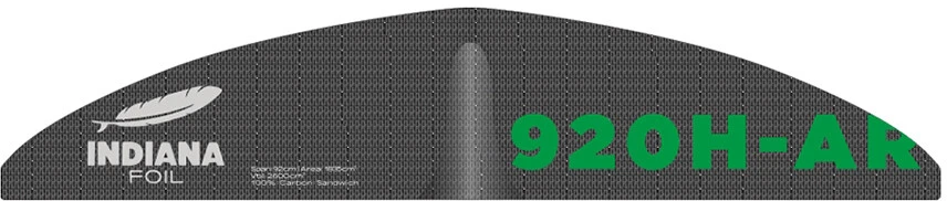Indiana SUP Folie Voorvleugel 920H-AR 3 Indiana SUP Folie Voorvleugel 920H-AR