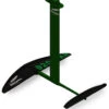 Indiana SUP Windsurf Folie 920 H-AR Compleet, Groen/zwart 1 Indiana SUP Windsurf Folie 920 H-AR Compleet, Groen/zwart -Watersportwinkel indiana sup windsurf foil 920 h ar complete black green 1