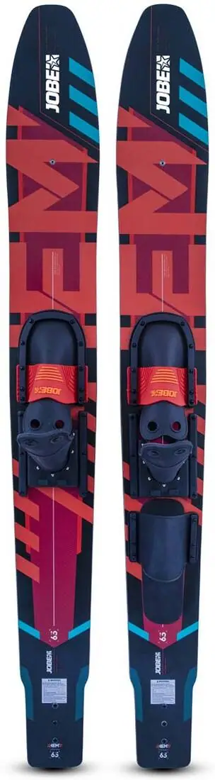 Hemi Combo Water Skis 4 Hemi Combo Water Skis - Afbeelding 2