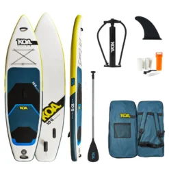 SUP Touring 10'6 SUP Board Opblaasbaar