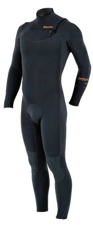 Manera Seafarer 5mm 2023 Chest Zip Wetsuit 3 Manera Seafarer 5mm 2023 Chest Zip Wetsuit