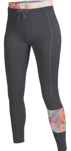 Mystic Lunar L/S 2/2mm Dames Wetsuit Broek -Watersportwinkel mystic lunar l s 2 2mm women wetsuit pants 1