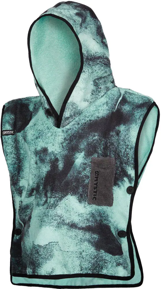Mystic Poncho Kinderen 3 Mystic Poncho Kinderen